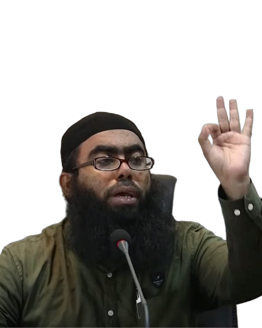 Ustadz Dr. Muhammad Haikal Basyarahil, Lc., MA