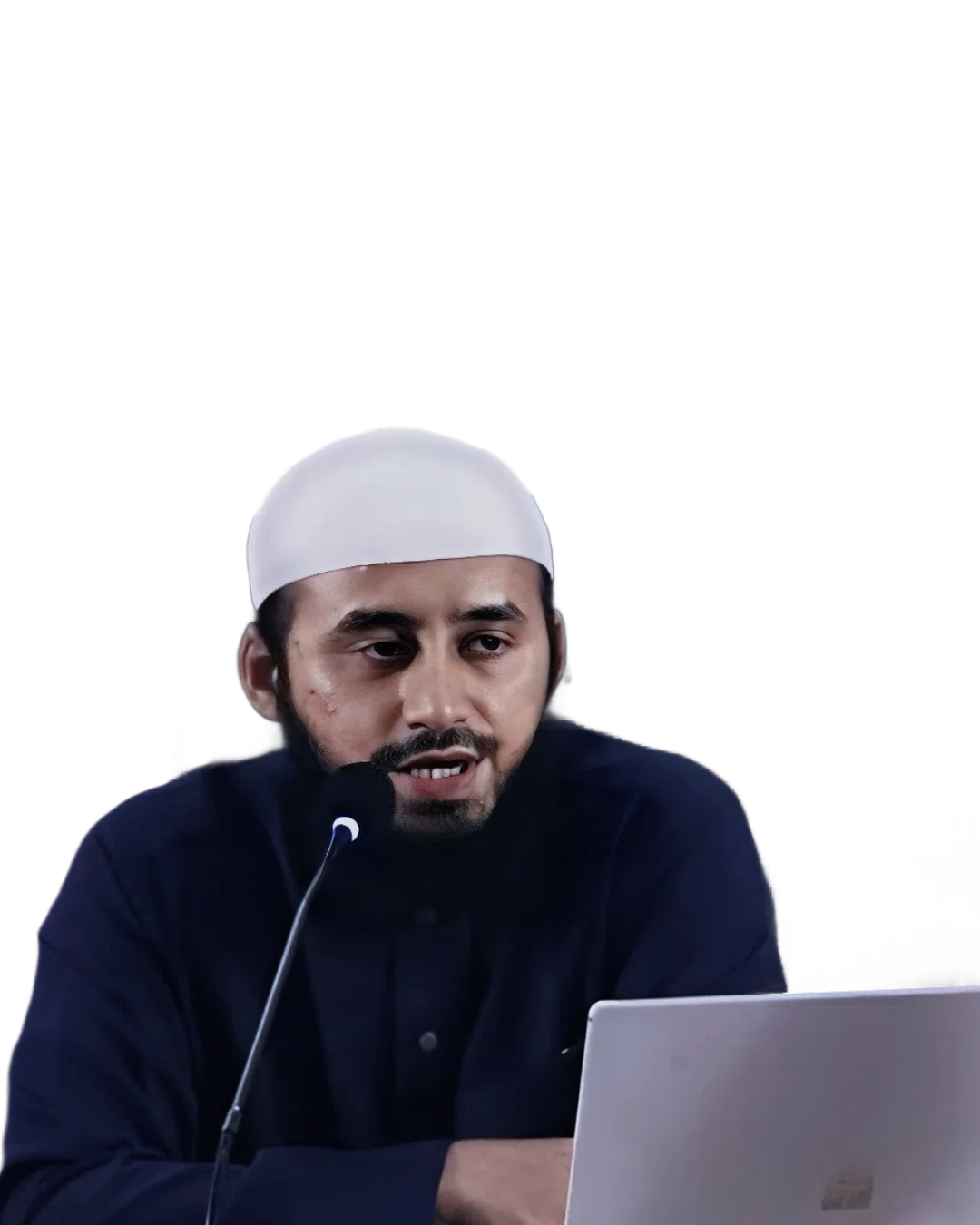 Ustadz Dr. Fahri Basyarahil, Lc., MA.